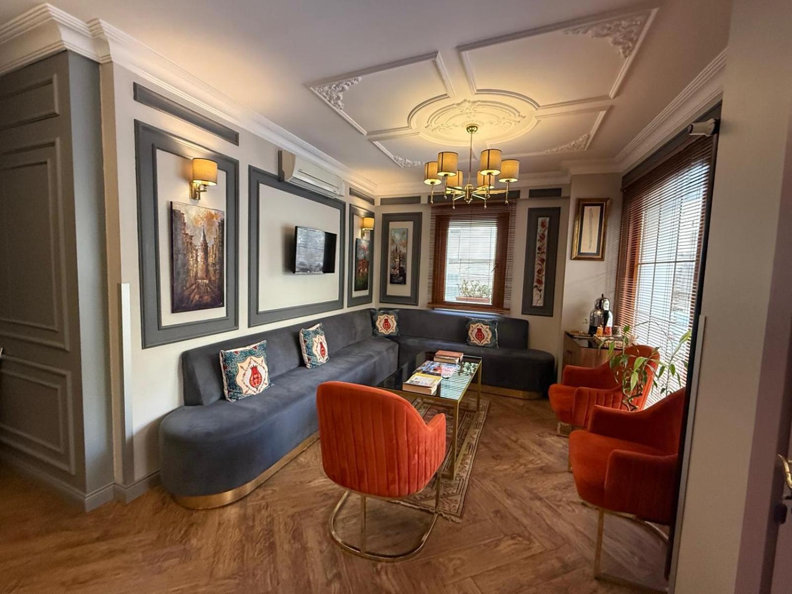 Interstar Hotel - Sultanahmet — Photos 3
